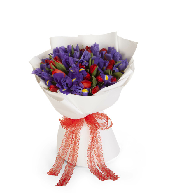 Bouquet-duet Two stories – photo #5