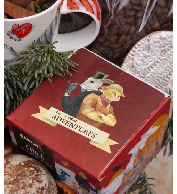 Gift box Coffee – photo #3