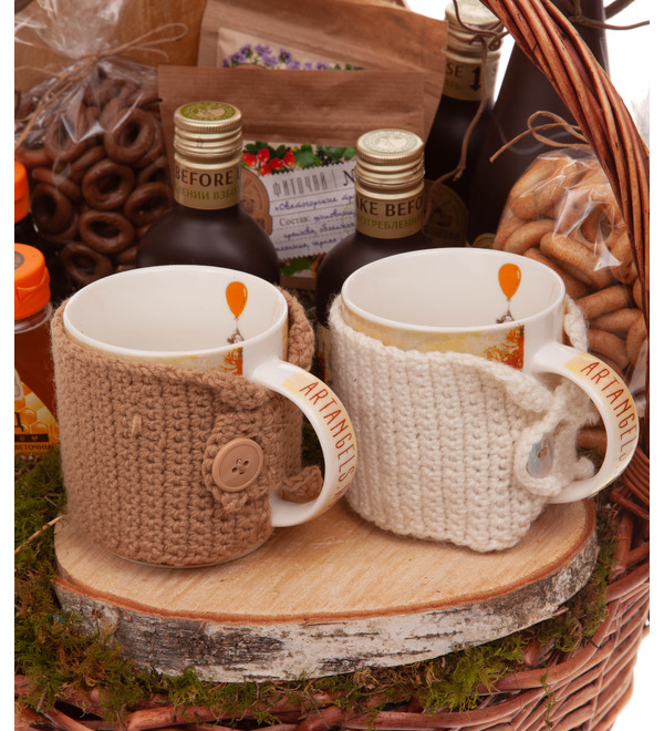 Gift basket Healthy tea – photo #2