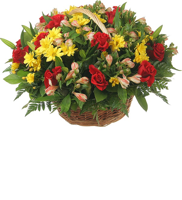 Flower Arrangement I give you the summer GE AC571 GEO – photo #2