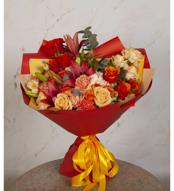 Bouquet-orchestra Sunshine – photo #3