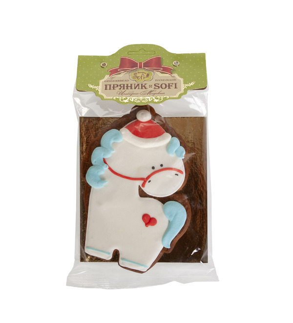 Пряник Символ года – фото № 2