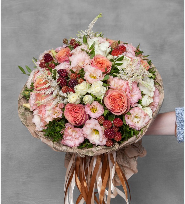 Bouquet Exquisite dessert – photo #1