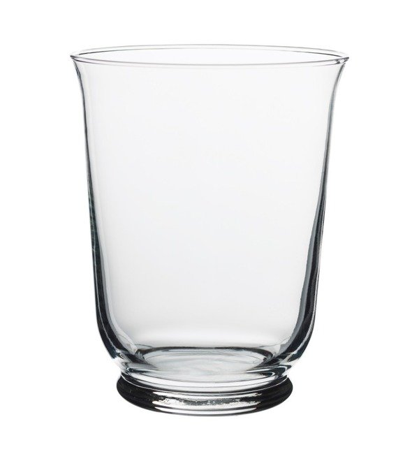 Glass vase ZCH3 BRN – photo #1