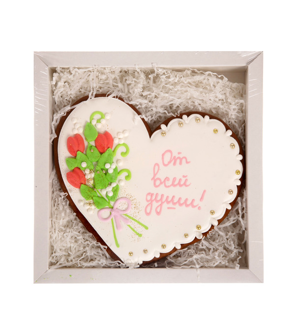 Gingerbread With all my heart – photo #4
