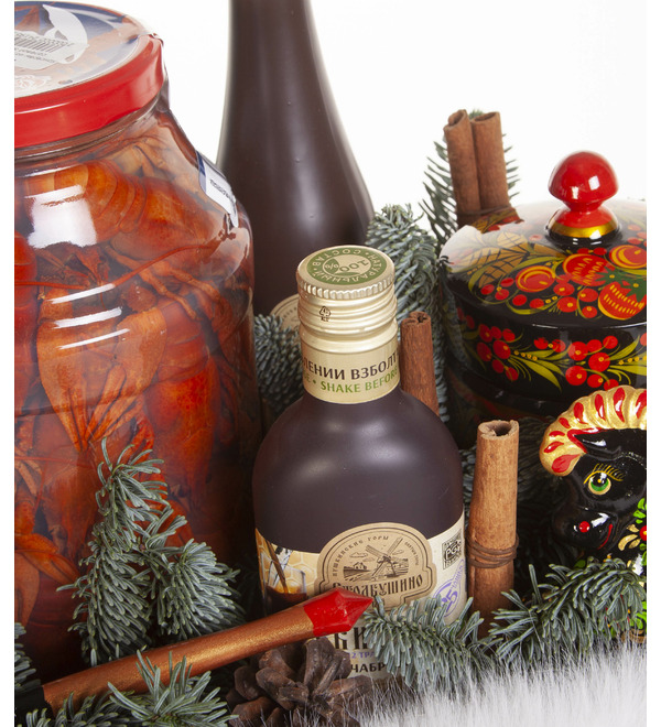 Подарочное кашпо Традиции – фото № 2