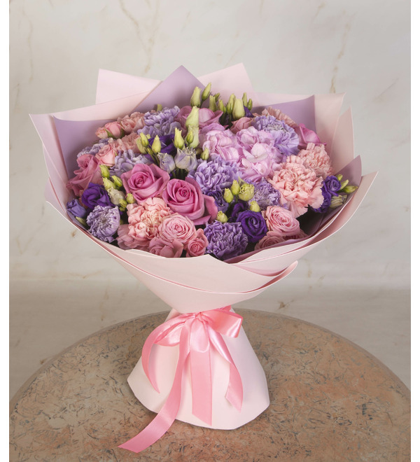 Букет-оркестр Природа сюжета – фото № 1