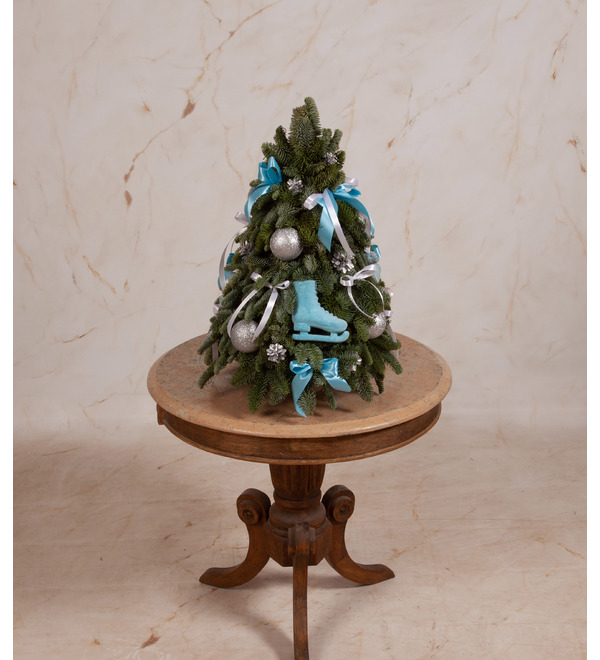 Ёлка Голубой снег (35,50,80,110,150 или 200см) – фото № 4