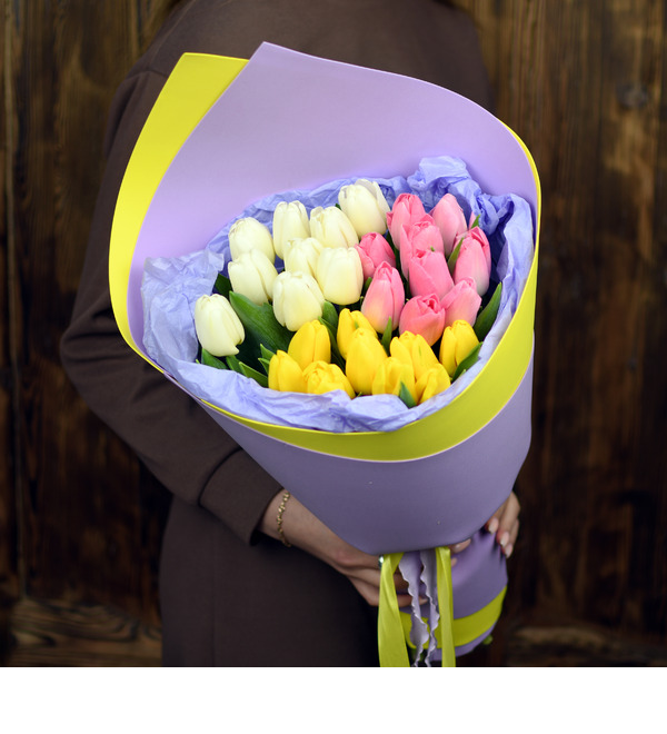 Букет Дольче LFL737 KRA – фото № 1