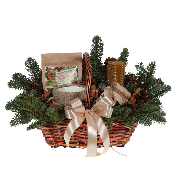 Gift basket Winter comfort – photo #4
