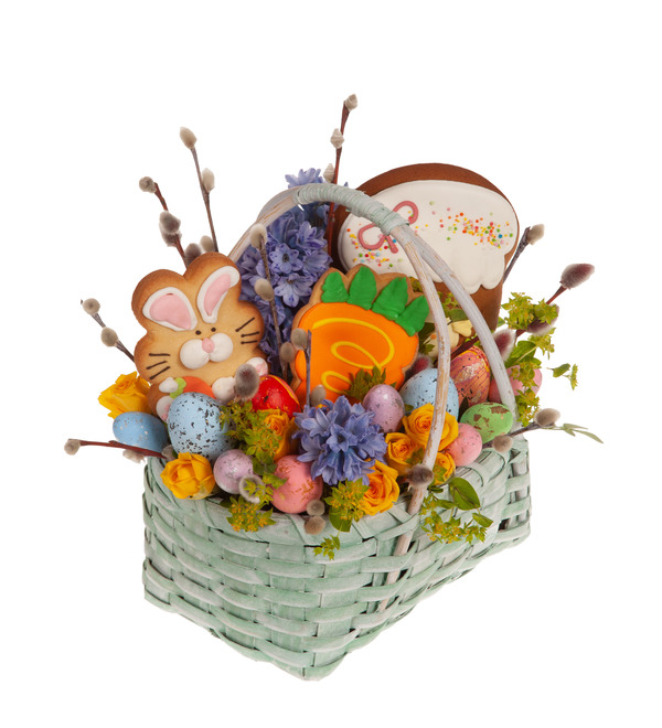 Gift basket Easter miniature – photo #5