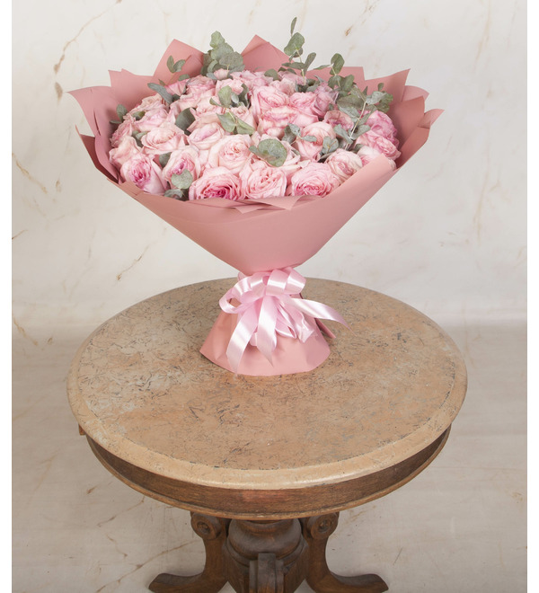 Букет-соло Волшебная сказка (15,25,35,51,75 или 101) – фото № 4