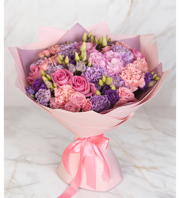 Bouquet-orchestra The Nature of the Plot – photo #1