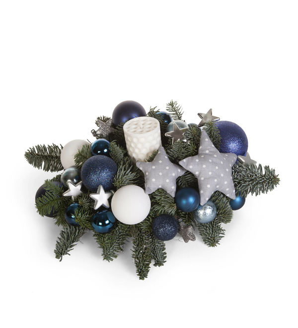 Композиция Звездная россыпь – фото № 5