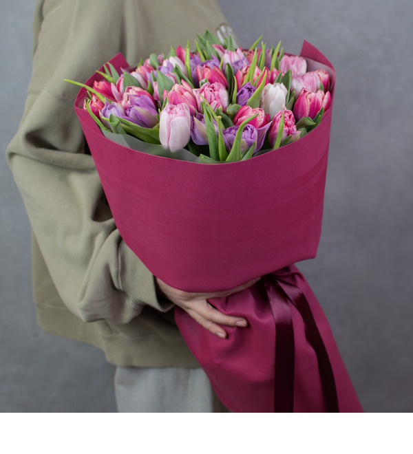 Букет Довиль LFL745 KRA – фото № 3