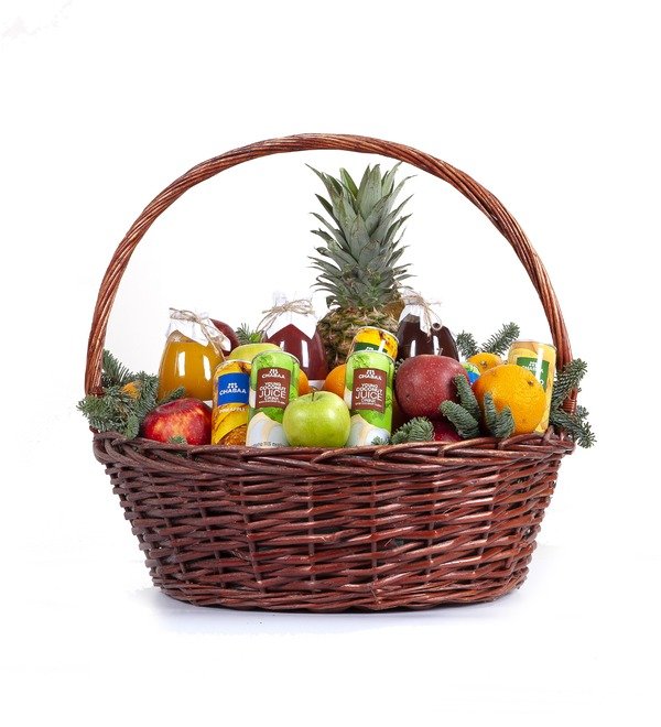 Gift basket Vitamins – photo #4