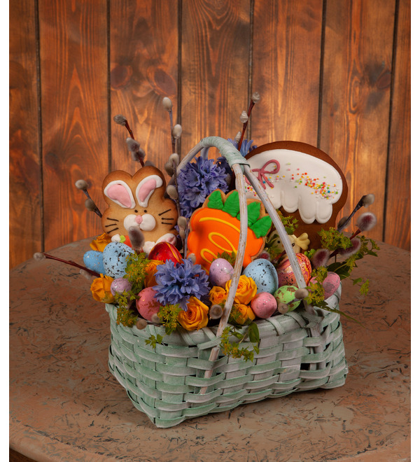 Gift basket Easter miniature – photo #1