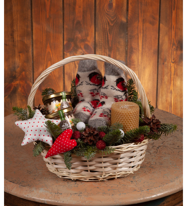 Gift basket Winters Tale – photo #1