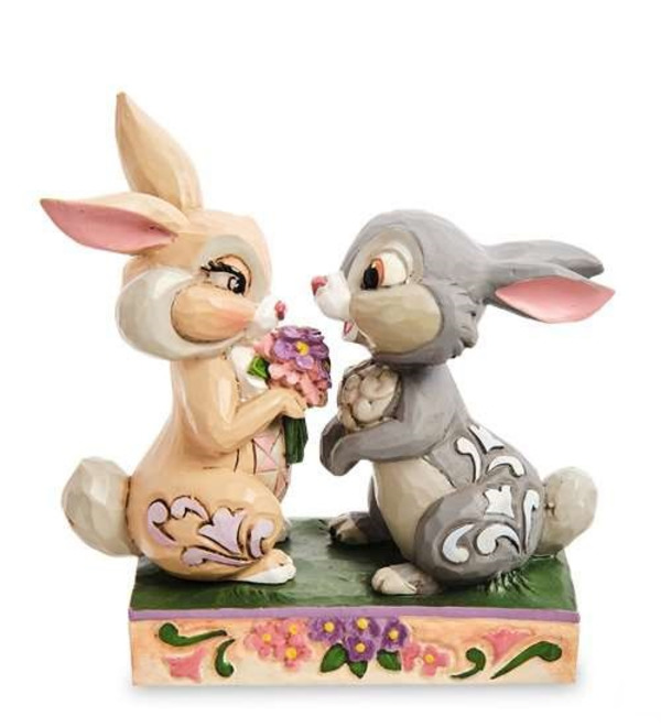 Figurine Stomper and Flower (Bambi) – photo #3