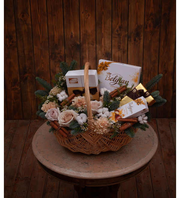 Gift basket Sweet aroma – photo #1