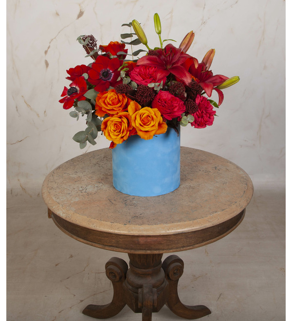 Композиция Поцелуй природы – фото № 4