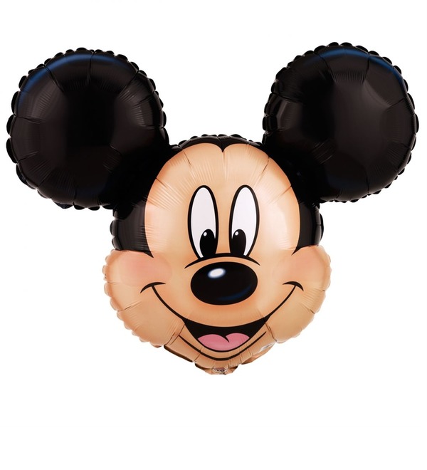 Balloon Mickey Mouse (69 cm) – photo #1