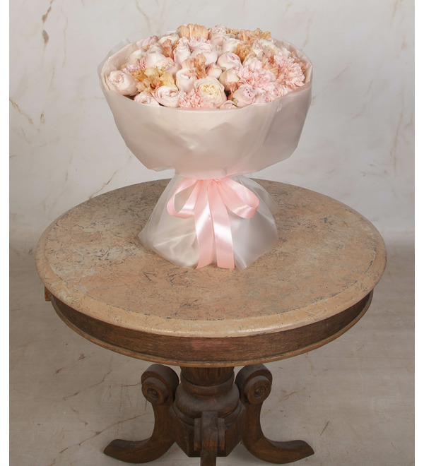 Букет-квартет Шампань – фото № 4