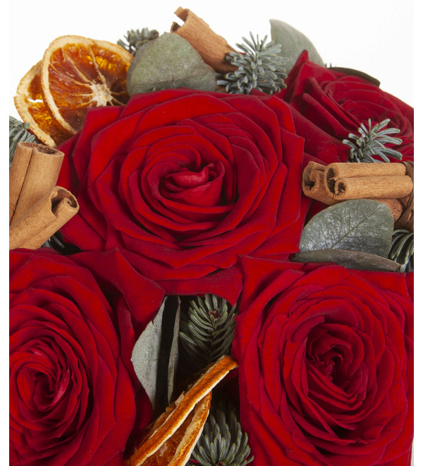 Композиция Тепло сердца – фото № 2