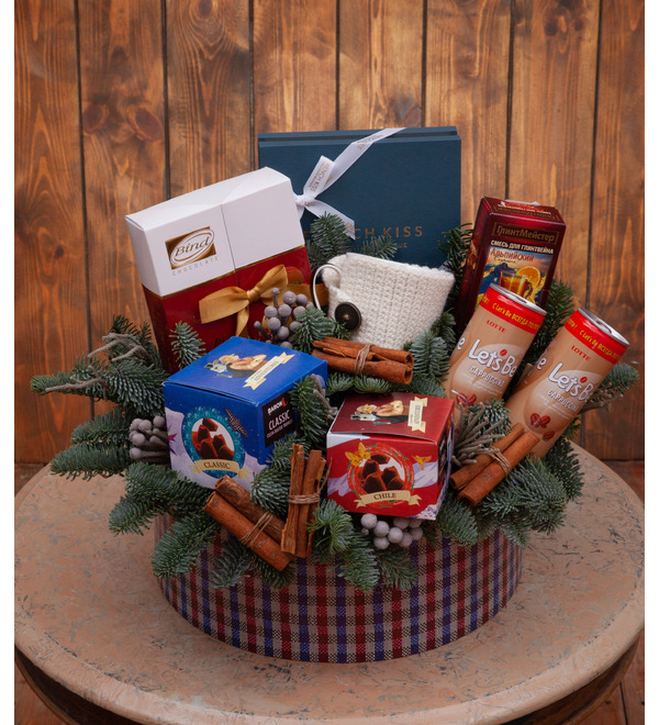 Gift box Long-awaited holiday – photo #1