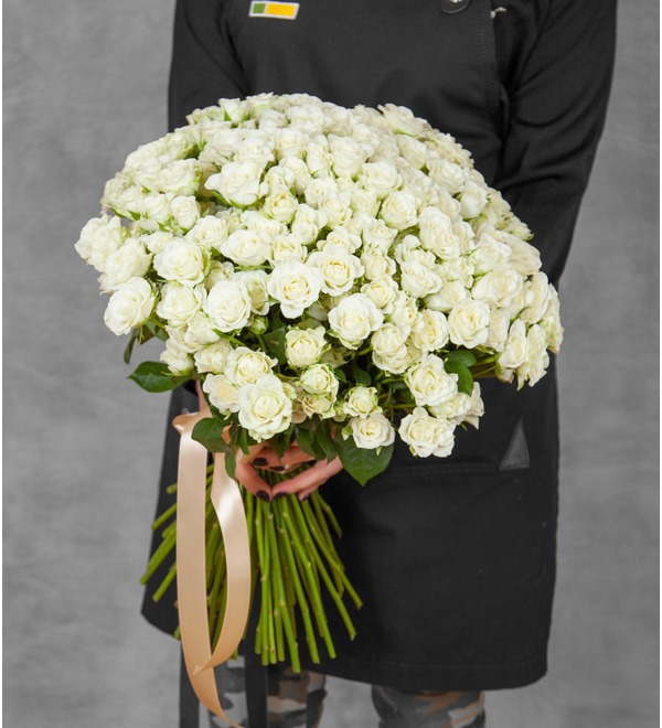 Bouquet Sweet dreams (25, 51, 101) – photo #1