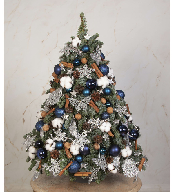 Ёлка Волшебная ночь (50,80,110,150 или 200 см) – фото № 1