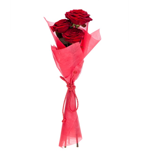 Букет Розы для тебя KRP126 LAN – фото № 1