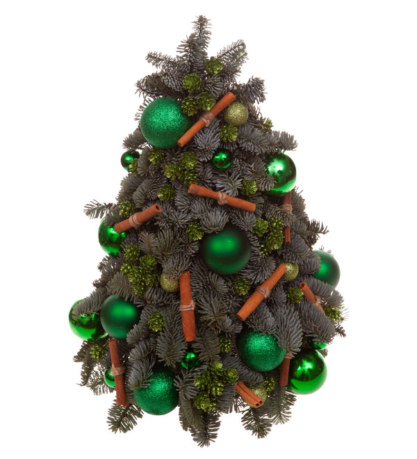 Christmas tree Green needles (35,50,80,110,150 or 200 cm) – photo #5