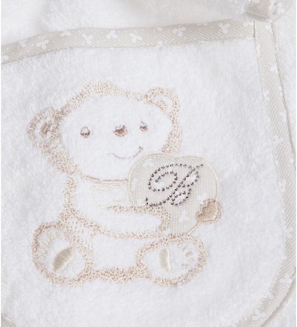 Childrens Bathrobe Affectionate bear Blumarine – photo #2