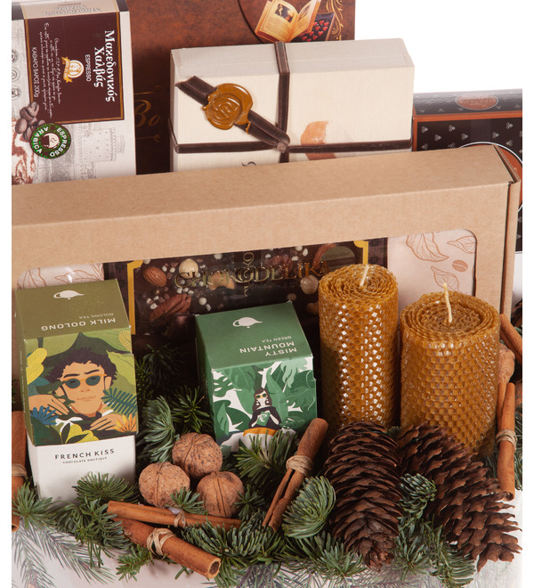 Gift box Fairy forest – photo #2