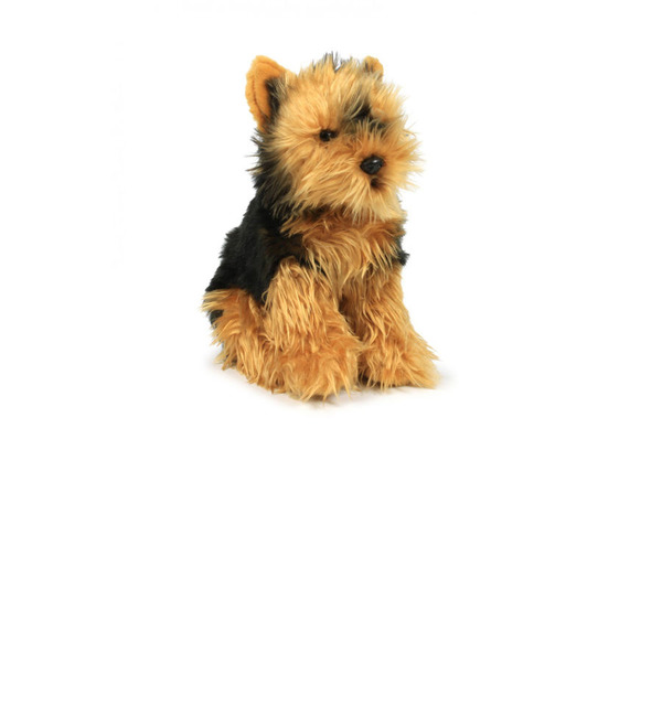 Soft toy Yorkshire Terrier (26 cm) – photo #1
