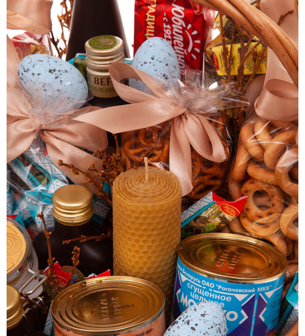 Подарочная корзина Чайные истории – фото № 3