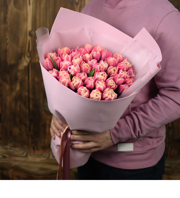 Букет Коломбо LFL744 KRA – фото № 3