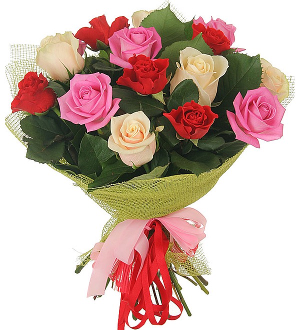 Bouquet Sweet recognition BE KNF0901 RHO – photo #1