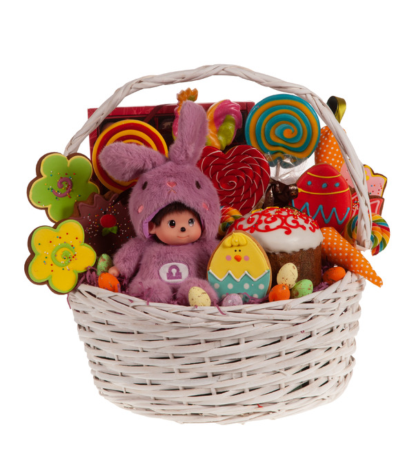 Gift basket Sweets – photo #4