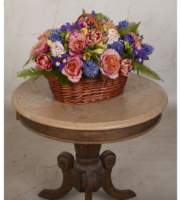 Композиция Великолепный аромат – фото № 4