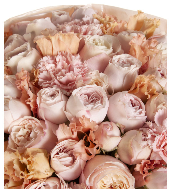 Букет-квартет Шампань – фото № 2