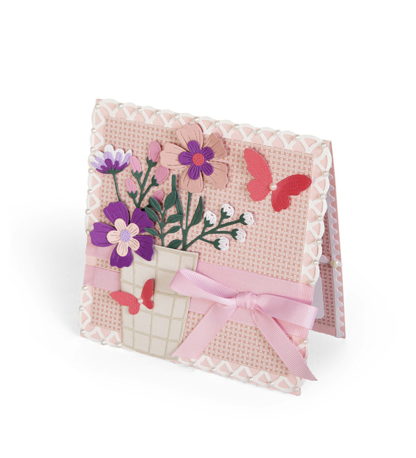 Handmade card Happy Birthday OTK3767 – photo #3