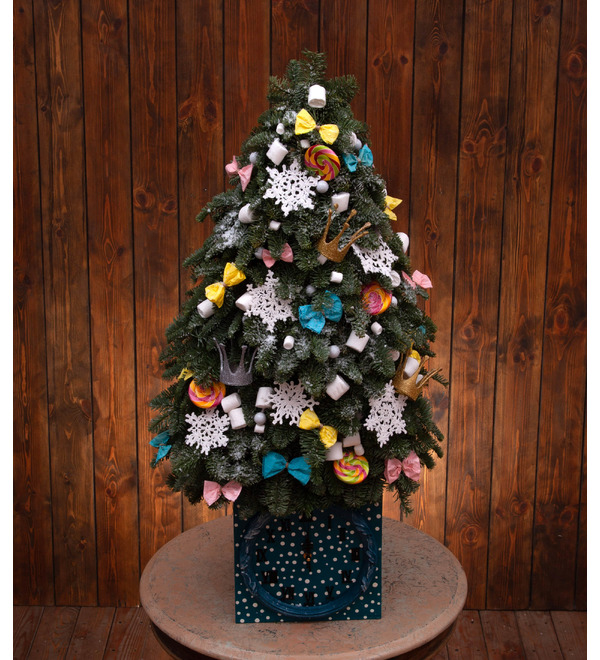 Christmas tree Magic Time (80 cm) – photo #1