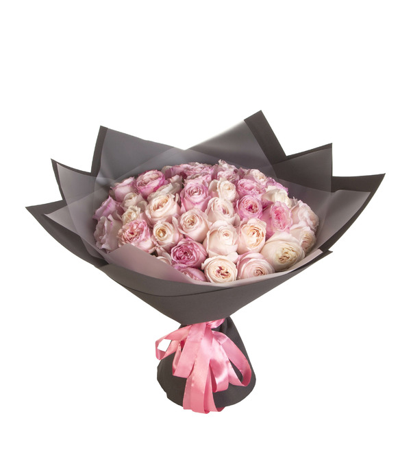 Букет-соло Кокетка – фото № 5