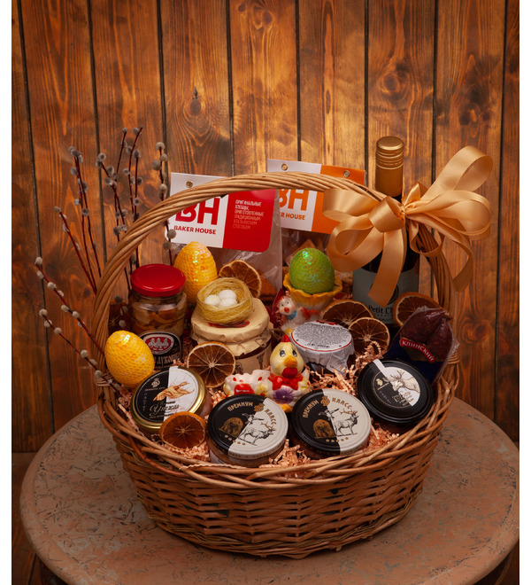 Gift basket Holiday dinner – photo #1