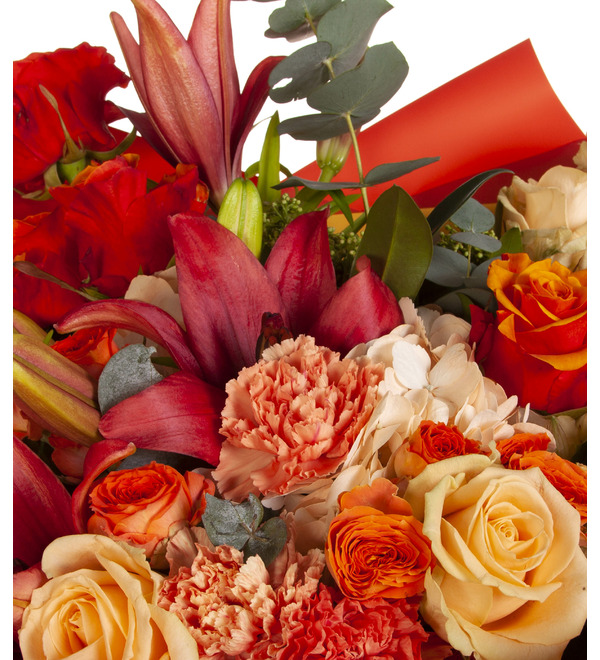 Bouquet-orchestra Sunshine – photo #2