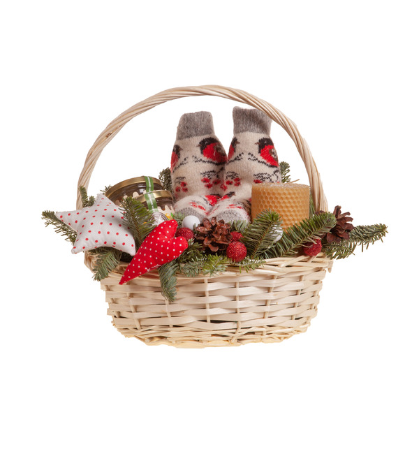 Gift basket Winters Tale – photo #4