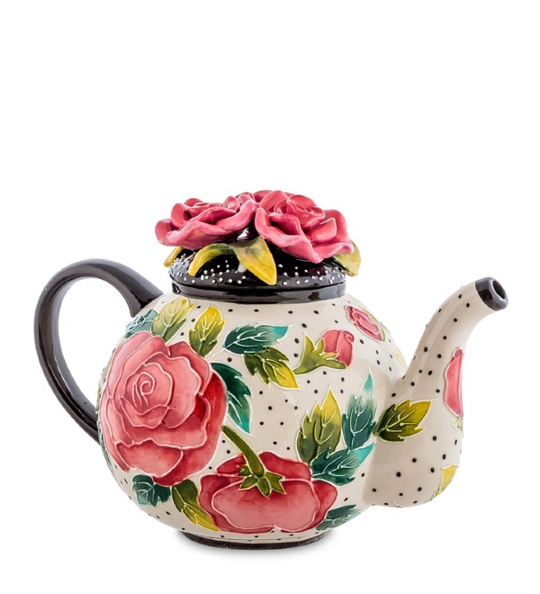 Teapot Roses – photo #1