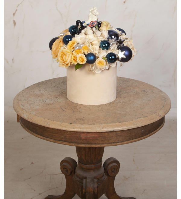 Композиция В вихре декабря – фото № 4